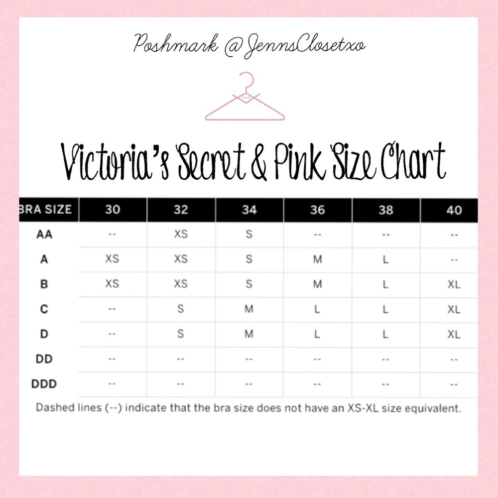 💕Find your perfect Bralette/Bra size